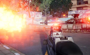В Battlefield Mobile разрушаемость оказалась лучше, чем в Battlefield 2042