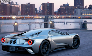 Чтобы купить все машины Gran Turismo 7 надо потратить 300 тысяч рублей