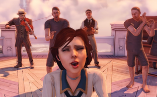 Серия BioShock на ПК регулярно получает таинственные обновления