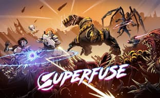 Superfuse unveiled. It's a diabloid for comic book fans