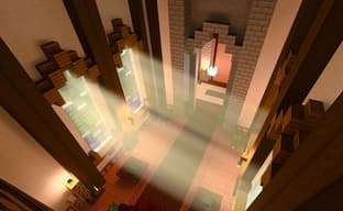Minecraft mistakenly received ray tracing on consoles
