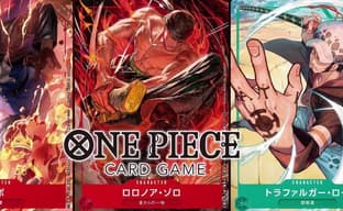 Anunciado el juego de cartas de One Piece en honor al 25 aniversario de la compañía