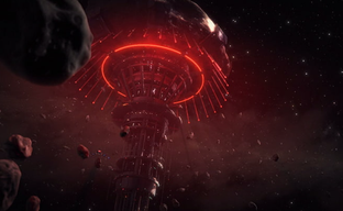 Mass Effect 2 location recreated on Unreal Engine 5