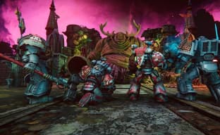 Warhammer meets XCOM. Warhammer 40,000: Chaos Gate - Daemonhunters Gameplay Revealed