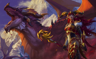 Blizzard copied dragon riding in WoW Dragonflight from Guild Wars 2, but players are happy