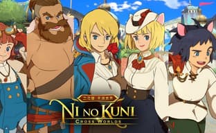 Ni no Kuni: Cross Worlds móvil se prepara para su lanzamiento en Europa tras el éxito en Japón