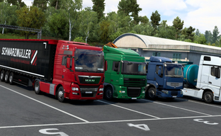 Los desarrolladores de Euro Truck Simulator 2 devuelven el dinero por modificaciones innecesarias