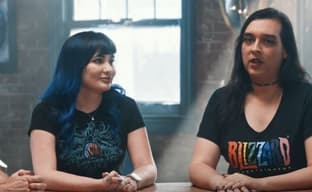 [Video] Blizzard showed a lizard