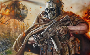 En el teaser de la secuela de Call of Duty: Modern Warfare se ha descubierto a Ghost