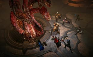 Сделано и играется как мобильная игра. Смотрите геймплей Diablo Immortal для ПК