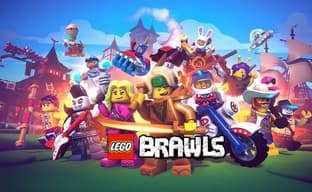 Lego Brawls coming to consoles this summer
