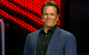 Bethesda showed Phil Spencer games for Xbox and he was pleased