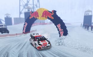 Анонсирован гоночный симулятор WRC Generations