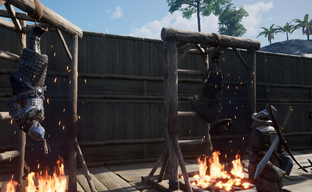 VK Play продаёт в России китайский хит Myth of Empires, который удалили из Steam