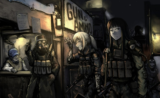 GSC Game World commented on the addition of the "agenda" to S.T.A.L.K.E.R. 2: Heart of Chornobyl for the European market