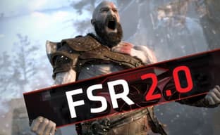 God of War стала третьей игрой с использованием технологии AMD FSR 2.0