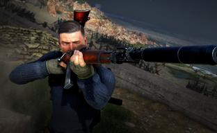 Увы, это главный боевик лета. Обзор Sniper Elite 5