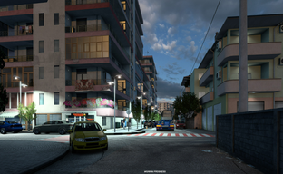 Аполитичные разработчики Euro Truck Simulator 2 представили замену отменённому «Сердцу России»