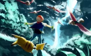 За год продано более 60 миллионов игр бренда Pokemon