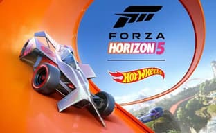 Forza Horizon 5: Hot Wheels will feature a track editor. Microsoft showed the gameplay of a large add-on