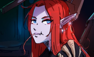 Vampire survival V Rising received official Russian localization — a month after launching in Steam Early Access