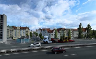 Euro Truck Simulator 2 Developers Talk About the City They Will Update in Patch 1.45