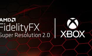 AMD FidelityFX Super Resolution 2 scaling technology available on Xbox Series X/S