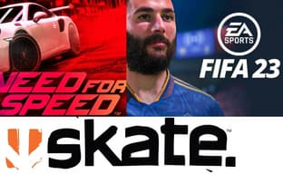 Informador: EA mostrará Skate 4, FIFA 23 y Need for Speed: Unbound en julio