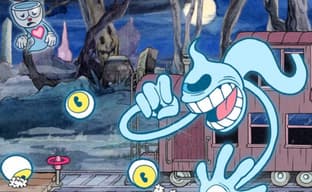 Four years after the announcement, Cuphead finally gets The Delicious Last Course DLC