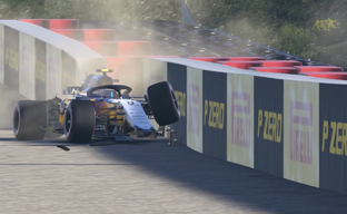 EA бросила подачку потратившим 80 долларов на F1 22, которую не все сумели поймать