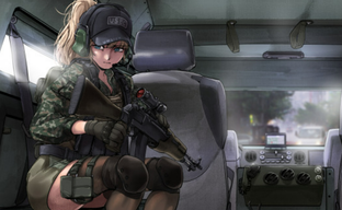 Утечка: ключевой арт бесплатного конкурента Escape from Tarkov и загрузочные экраны новой Call of Duty