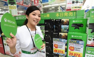 Las ventas de consolas Xbox Series en Japón ya duplican las ventas de Xbox One