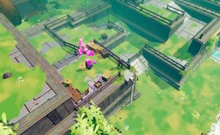 Вышла игра для фанатов Zelda. XEL доступна на ПК и консолях
