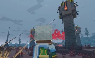 Developers talked about Minecraft Legends and showed new footage