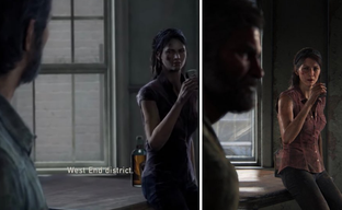«Никаких улучшений геймплея» В сеть слили подробности ремейка The Last of Us Part I со скриншотами и записью сцены