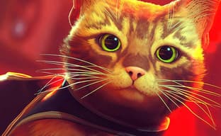[Видео] Игра кота. Самый милый киберпанк. Обзор Stray