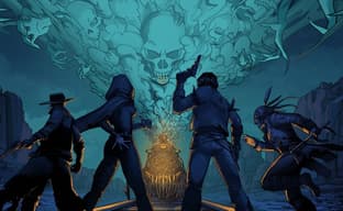 Тактическая стратегия о «темном сердце Дикого Запада» Hard West 2 выйдет в августе