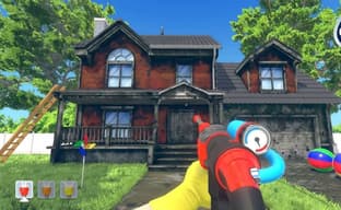 PowerWash Simulator более популярна в Game Pass, чем Halo Infinite