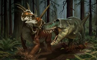 A finales de julio llegará a las consolas el juego de supervivencia con dinosaurios Path of Titans