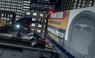 Los polacos preparan una respuesta a Marc Ecko's Getting Up con supervivencia, parkour y mundo abierto para PC en Steam