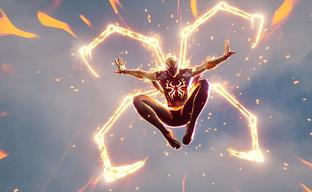 В новом трейлере Marvel's Midnight Suns показывается сила Человека-паука