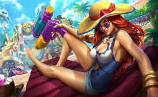 Сотрудницы Riot утверждают, что компания запрещает им публиковать свои фотографии в купальниках в социальных сетях