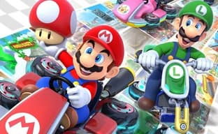 Mario Kart 8 Deluxe получит второй набор трасс Booster Course Pass в начале августа