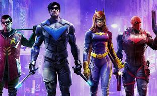 В Gotham Knights с самого начала будут сильные главные герои
