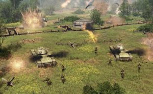 Украинская студия напомнила о Men of War 2, главном конкуренте Company of Heroes 3