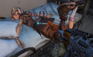 «За это не платил» Borderlands 2 громят в Steam за встроенную рекламу, сломавшую фанатский патч