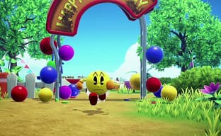 Cinematic Trailer Released for Pac-Man World Re-Pac