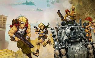 Тактику Metal Slug Tactics перенесли на следующий год