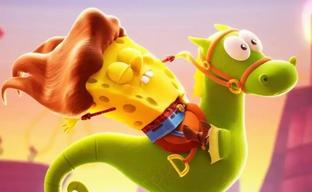 Губка Боб возвращается. Вышел ролик с игровым процессом SpongeBob SquarePants: The Cosmic Shake