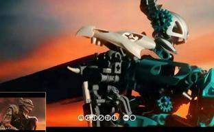 Фанат воссоздал трейлер Elden Ring в версии Lego Bionicle
